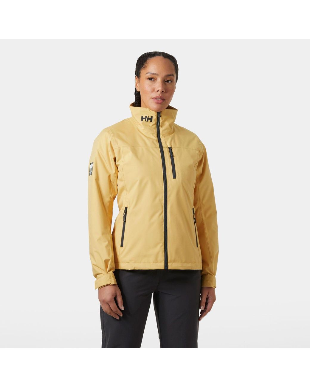 Helly Hansen Natural Crew Midlayer Jacket 2.0