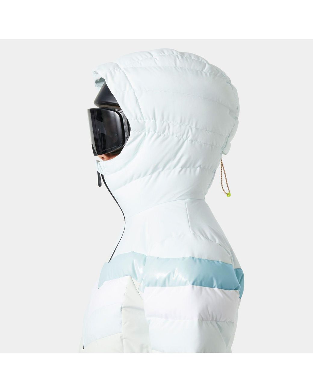 Helly Hansen Blue Imperial Puffy Jacket