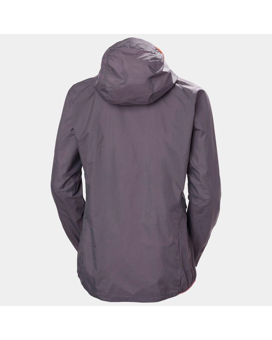 Helly Hansen Purple Roam Wind Jacket