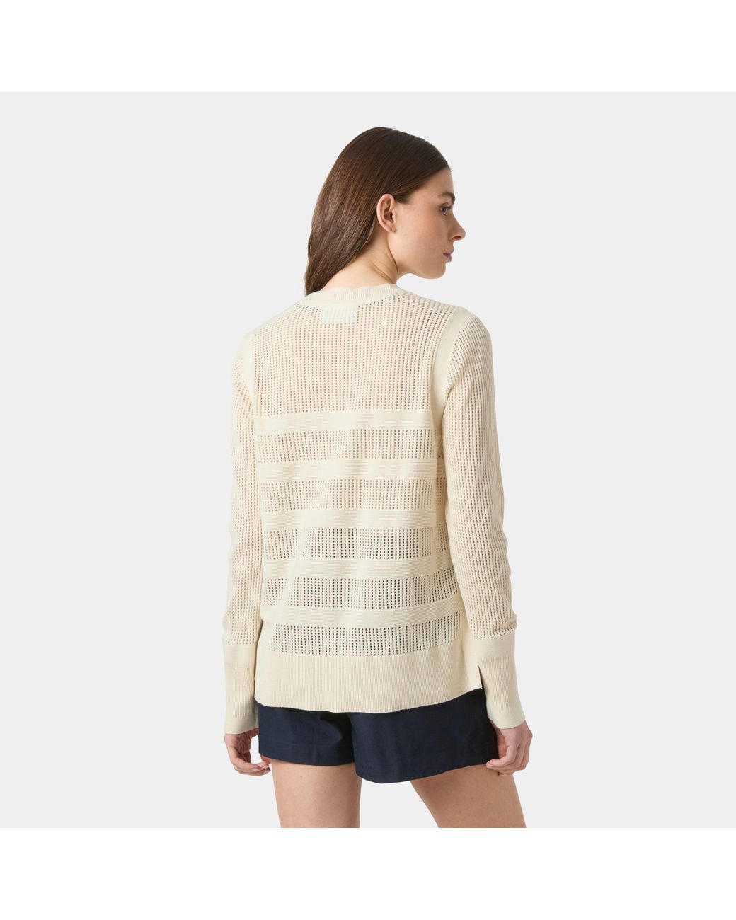 Helly Hansen Natural Portofino Knit Sweater