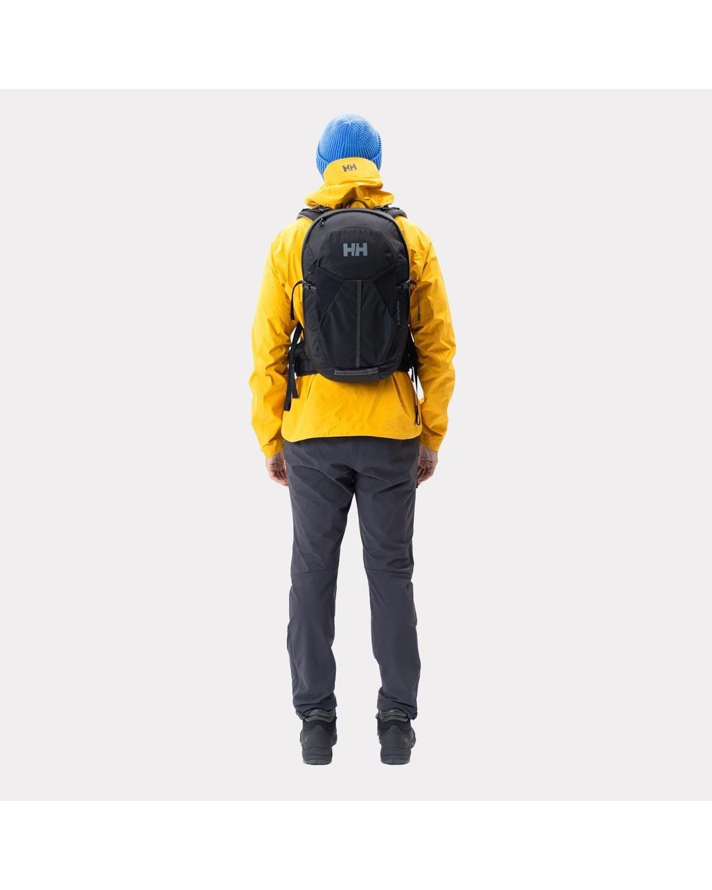 Helly Hansen Black Generator 20L Backpack Std