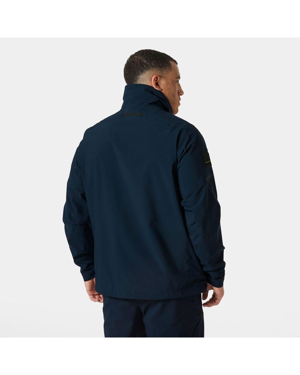 Helly Hansen Blue Hp Racing Jacket 2.0 for men