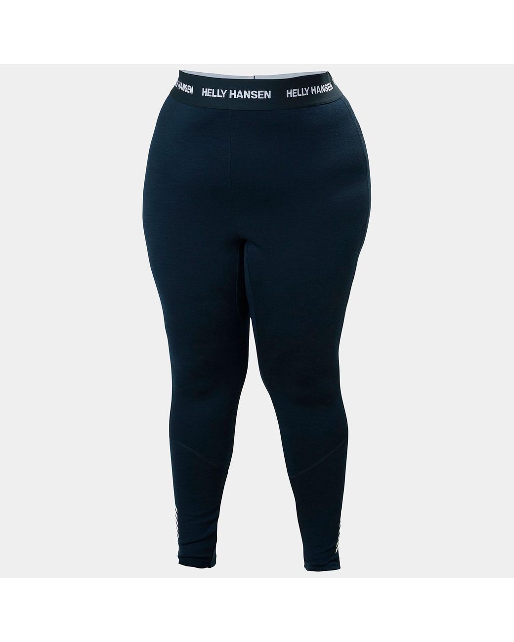 Helly Hansen Blue Lifa® Merino Midweight Pants Plus Navy