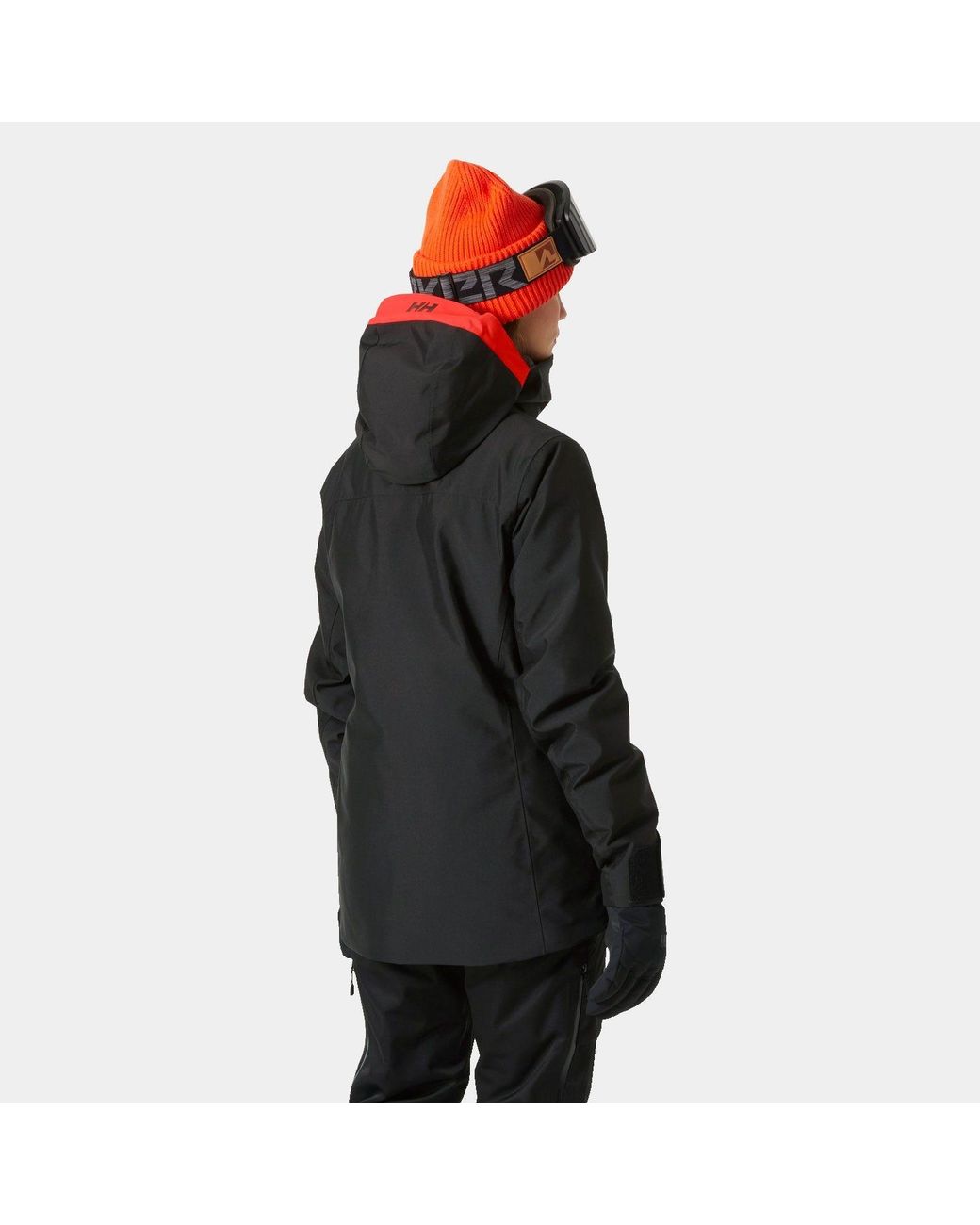 Powderqueen 3.0 Giacca Da Sci Nero di Helly Hansen in Black