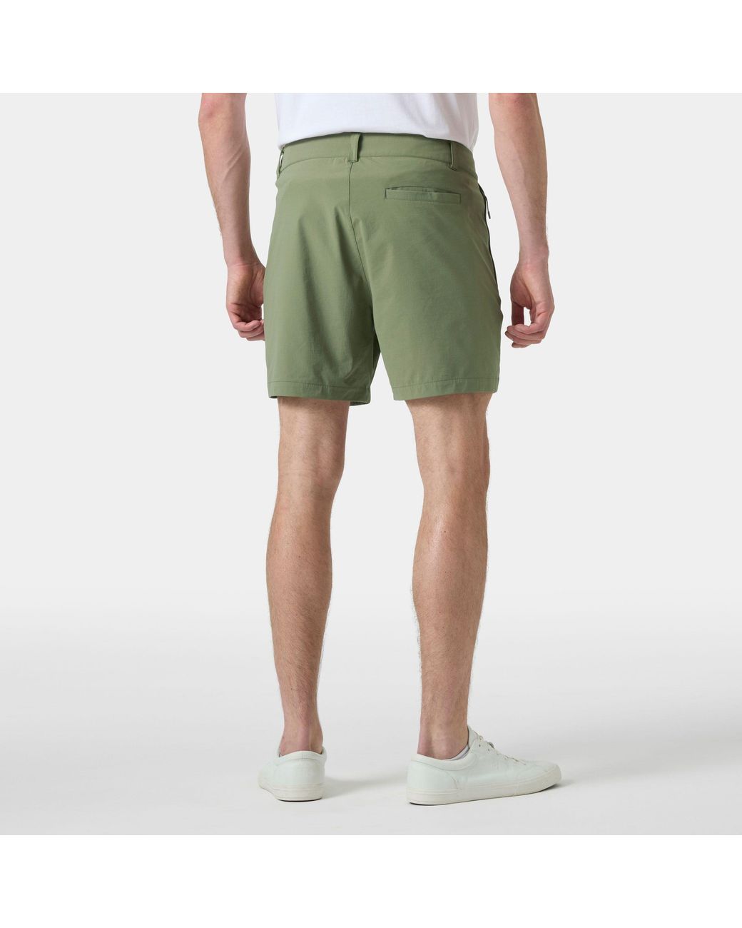 Helly Hansen Green Move Quick Dry 6” Shorts for men