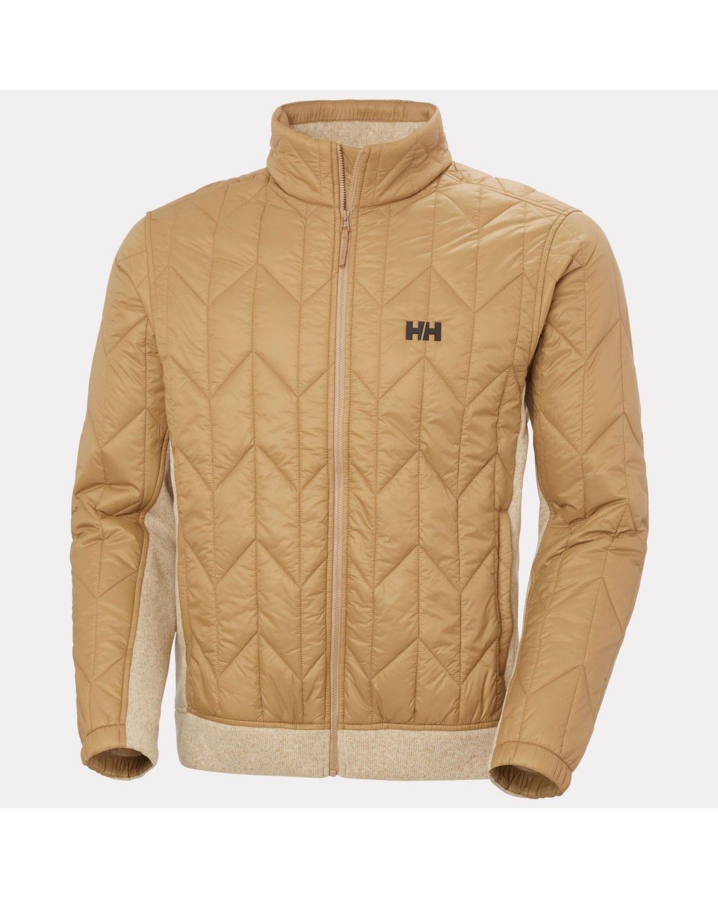 Helly Hansen Metallic Afton Hybrid Jacket for men