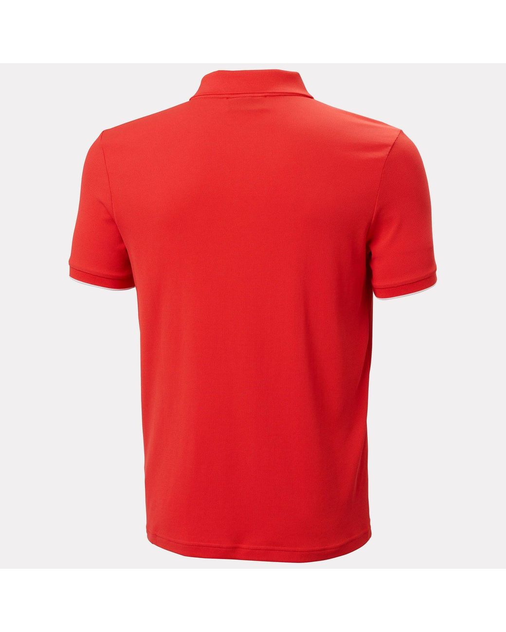 Ocean Polo 2.0 Rosso di Helly Hansen in Red da Uomo