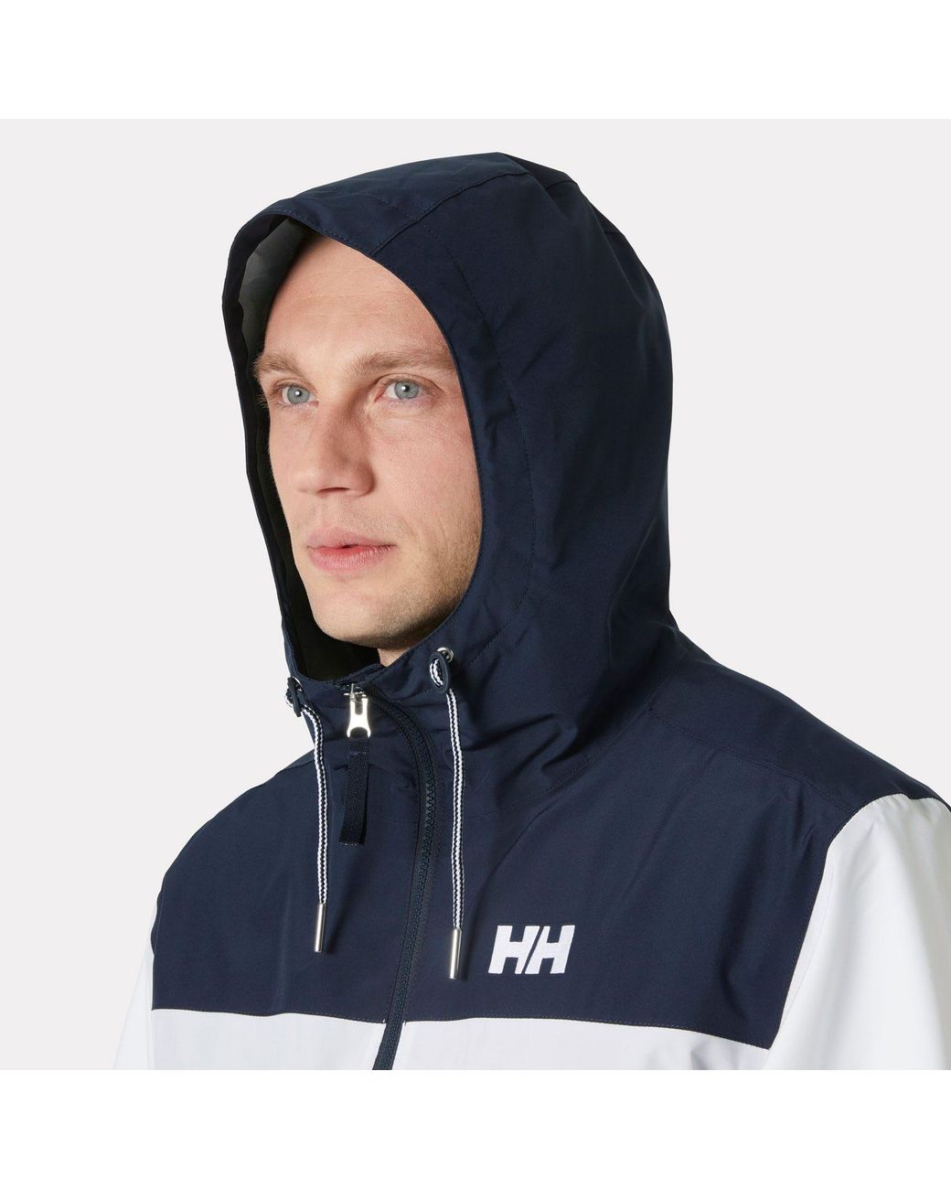 Helly Hansen Koster Regenjacke Herren in Blue für Herren