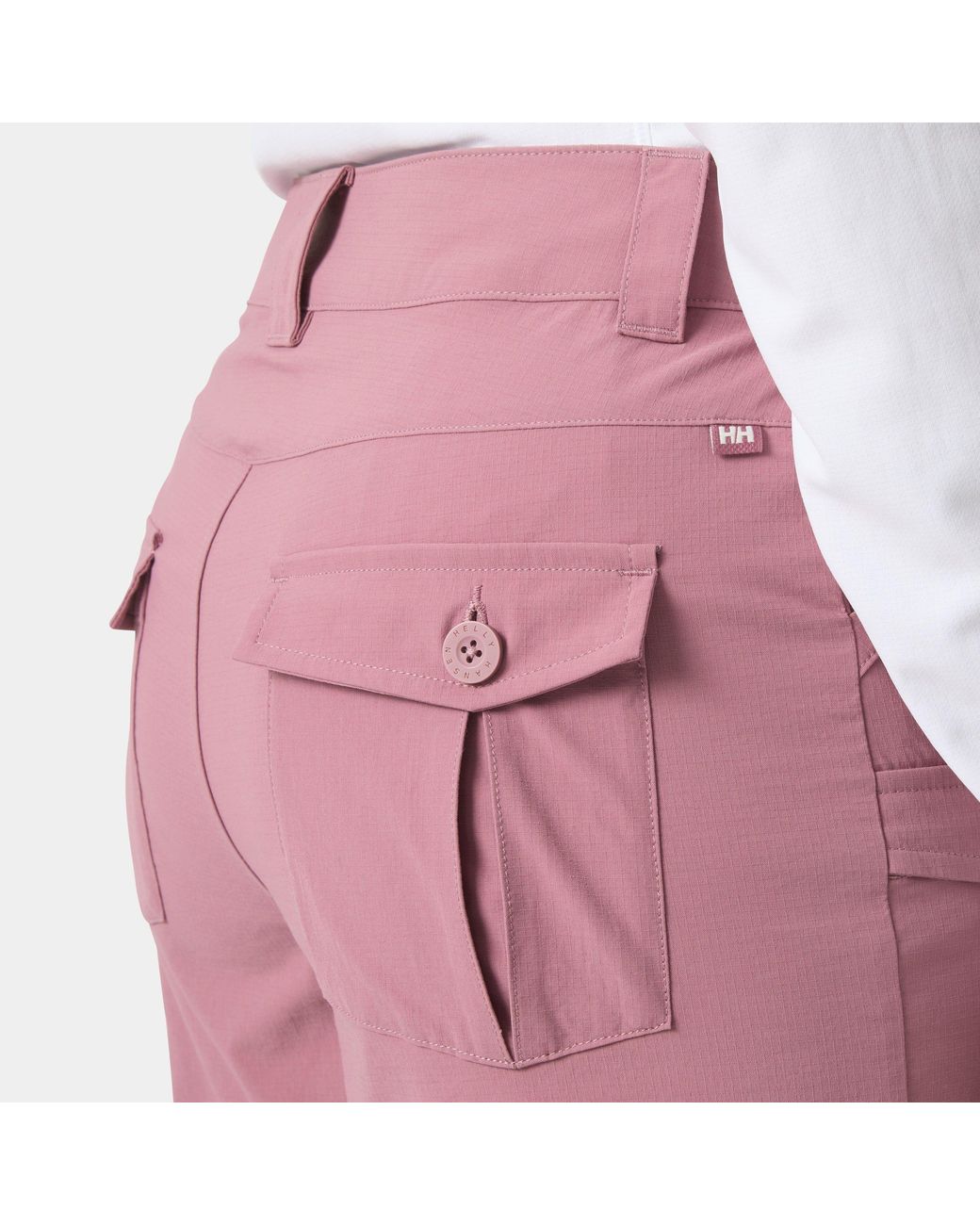 Helly Hansen Pink Maridalen Shorts