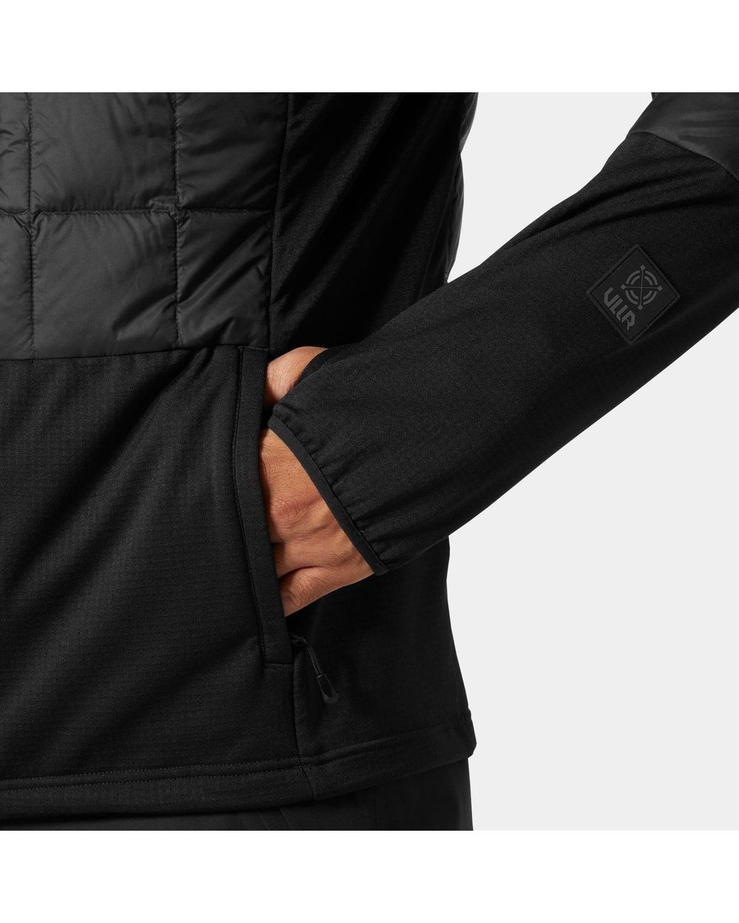 Helly Hansen Black Ridge Hybrid Insulator for men