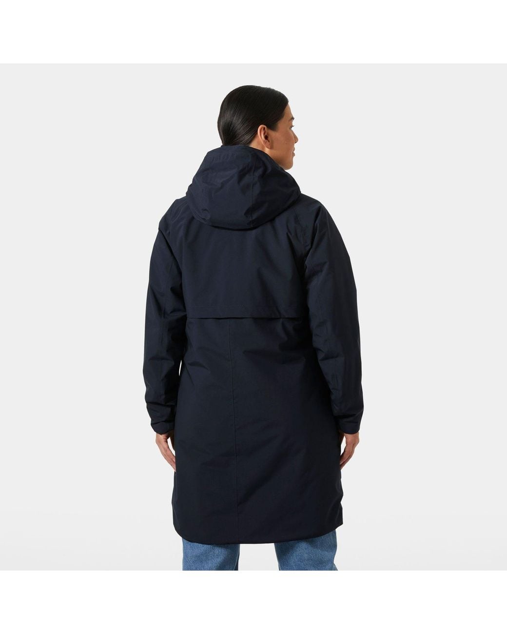 Helly Hansen Blue Lily Insulated Raincoat