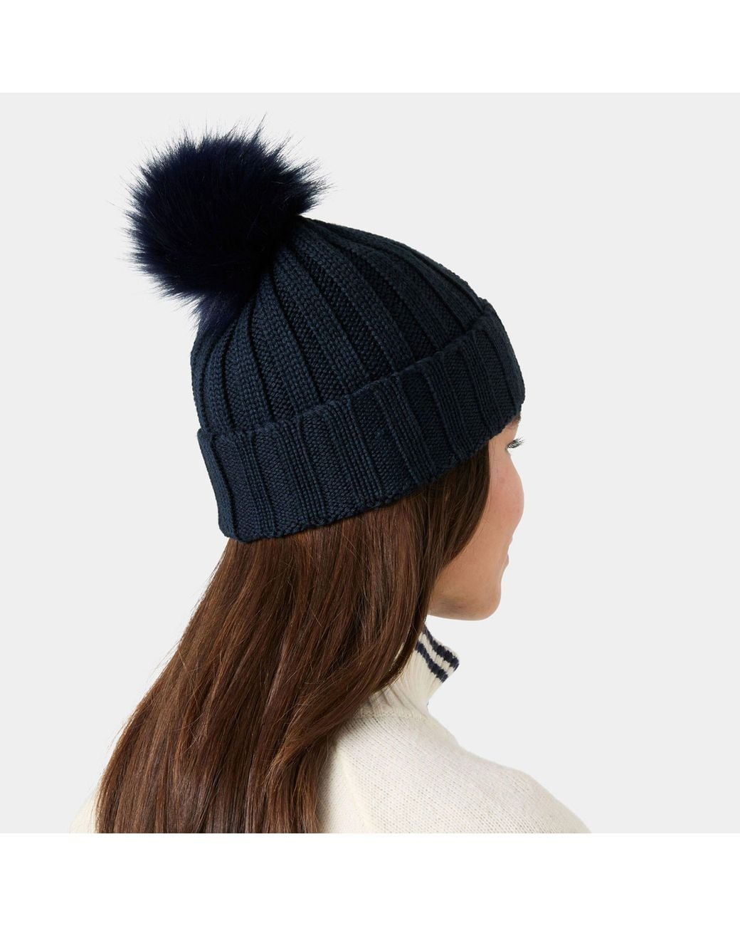 Helly Hansen Limelight Beanie Blue Std