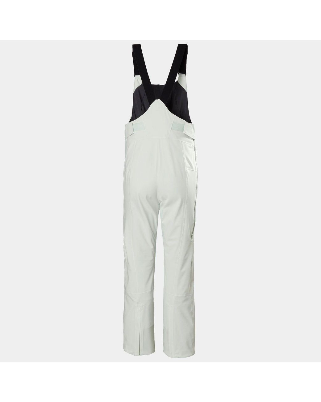Helly Hansen White Alphelia Bib Pants for men