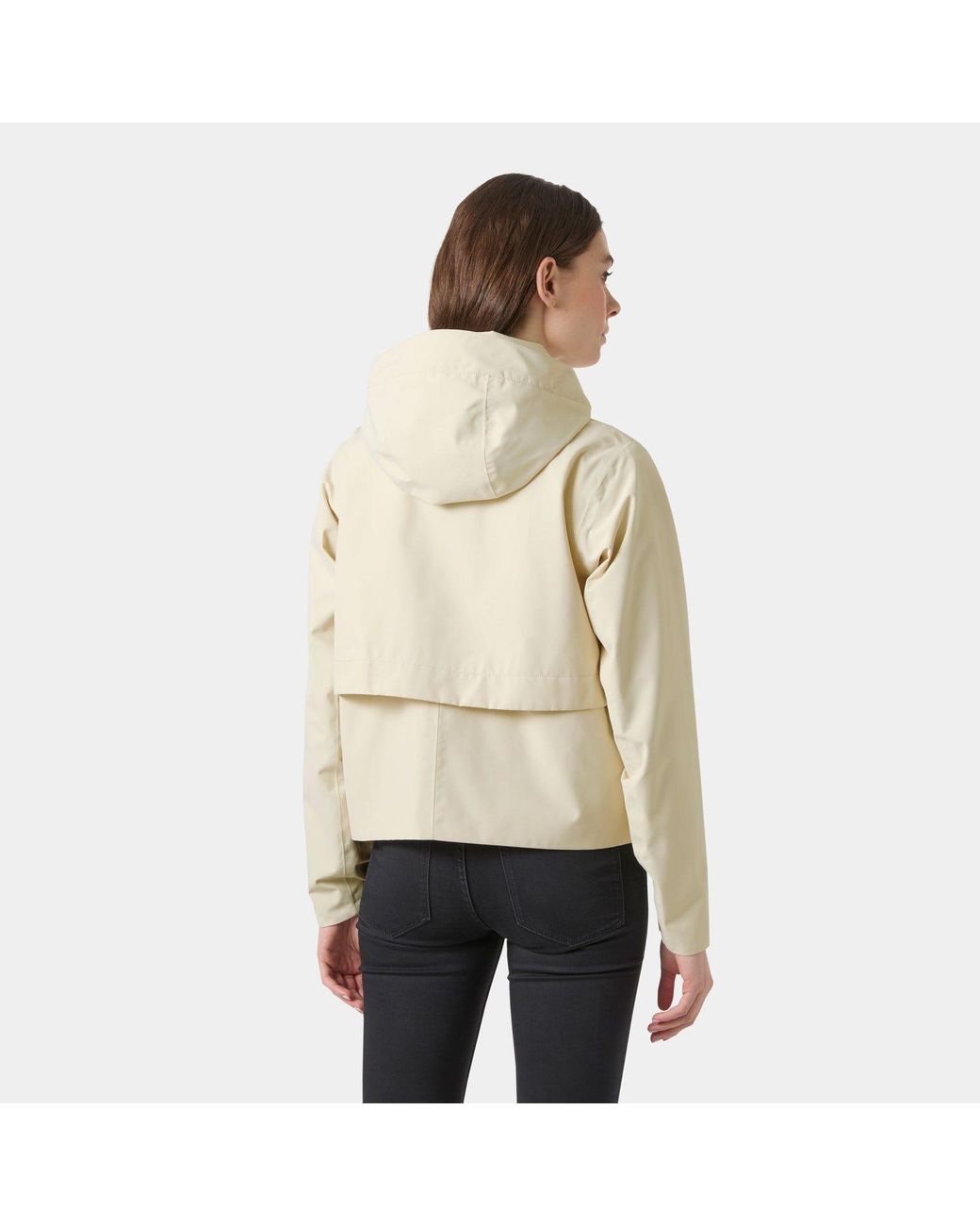 Helly Hansen Natural Avenue Short Trench