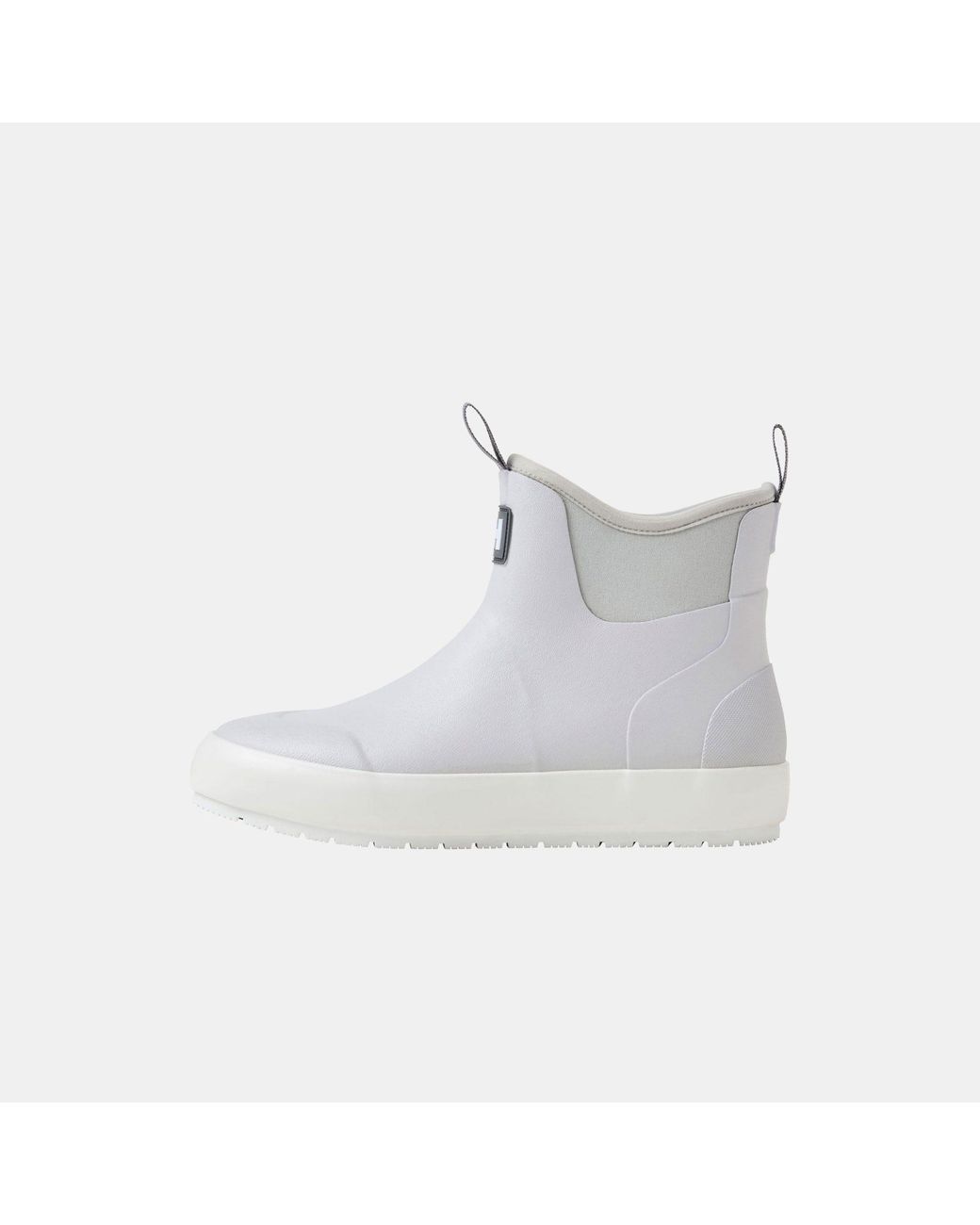 Helly Hansen White Seaspray Rain Boots