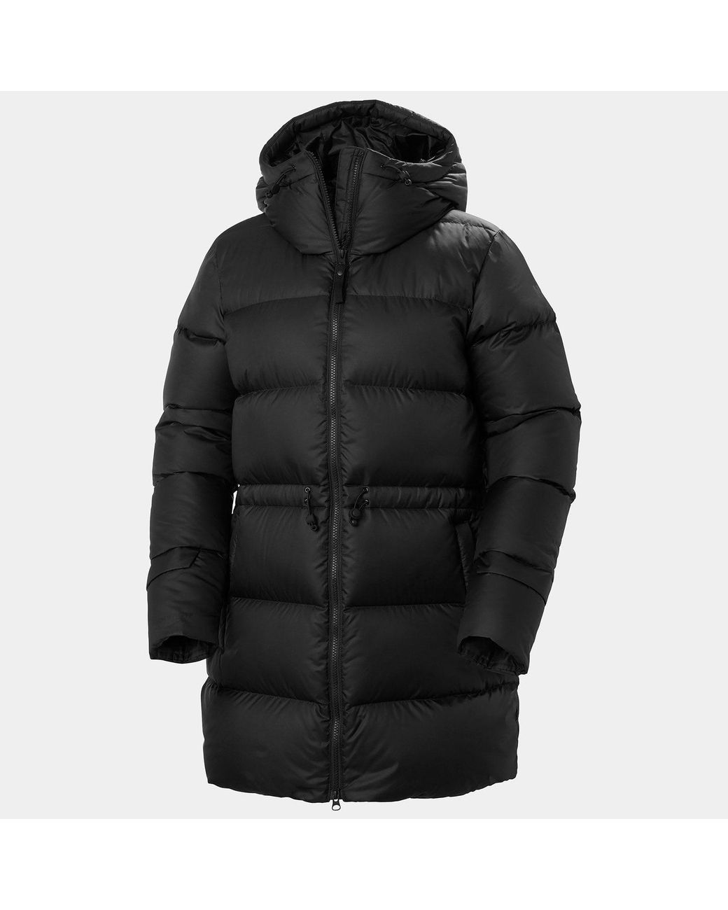 Helly Hansen Black Essence Down Parka