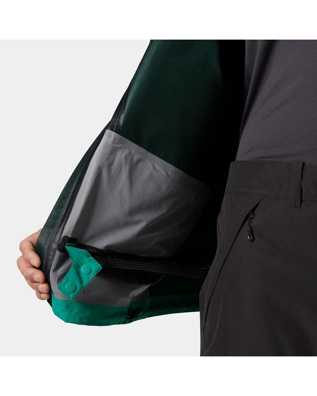 Helly Hansen Emiko Shell Jacket Herren in Blue für Herren