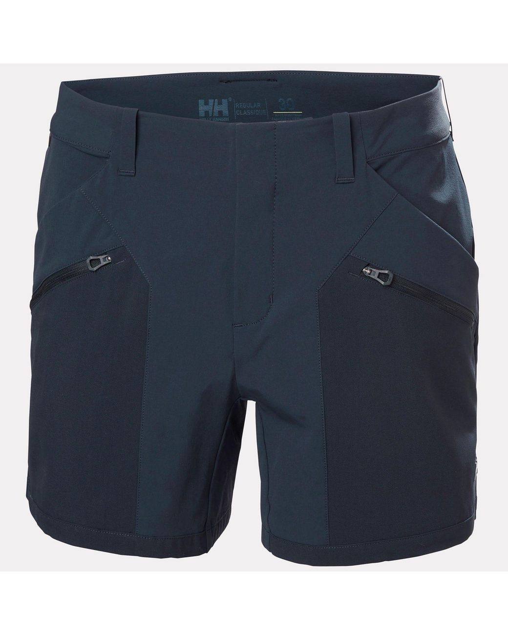 Helly Hansen Blue Hp Calvi Shorts