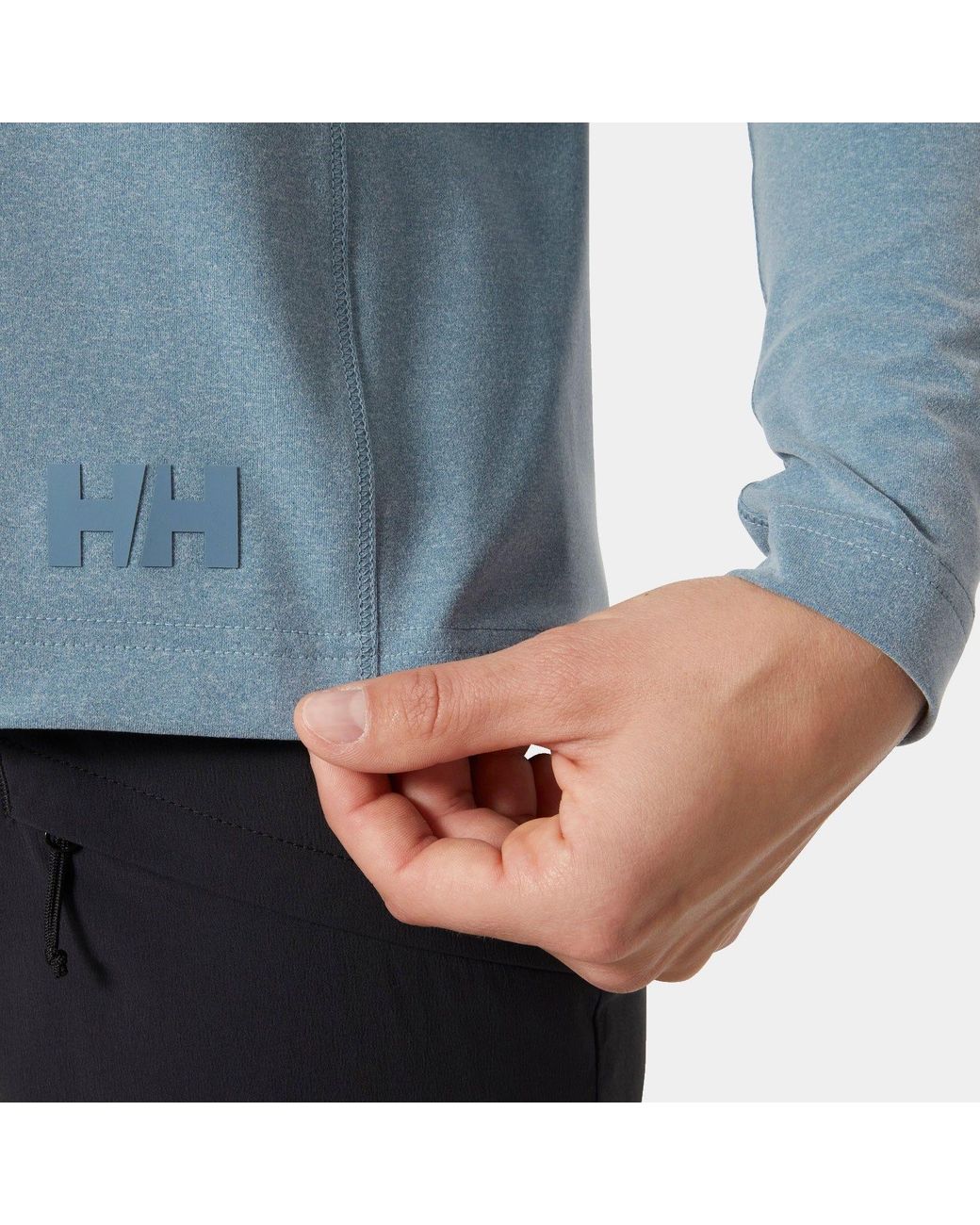 Helly Hansen Blue Tyri Half-Zip
