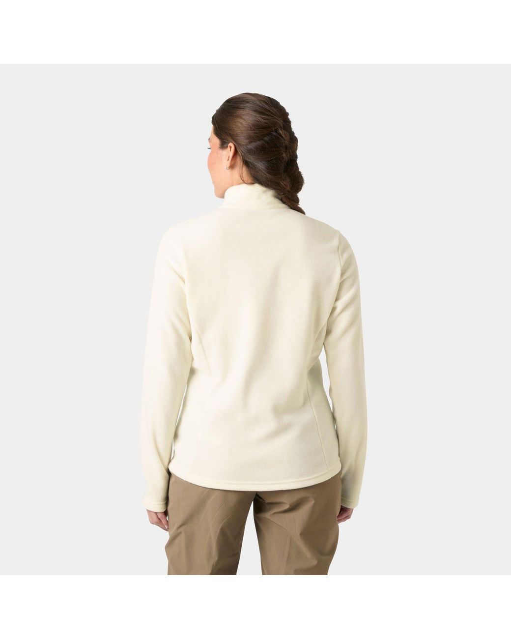 Helly Hansen Natural Daybreaker Half-Zip Fleece