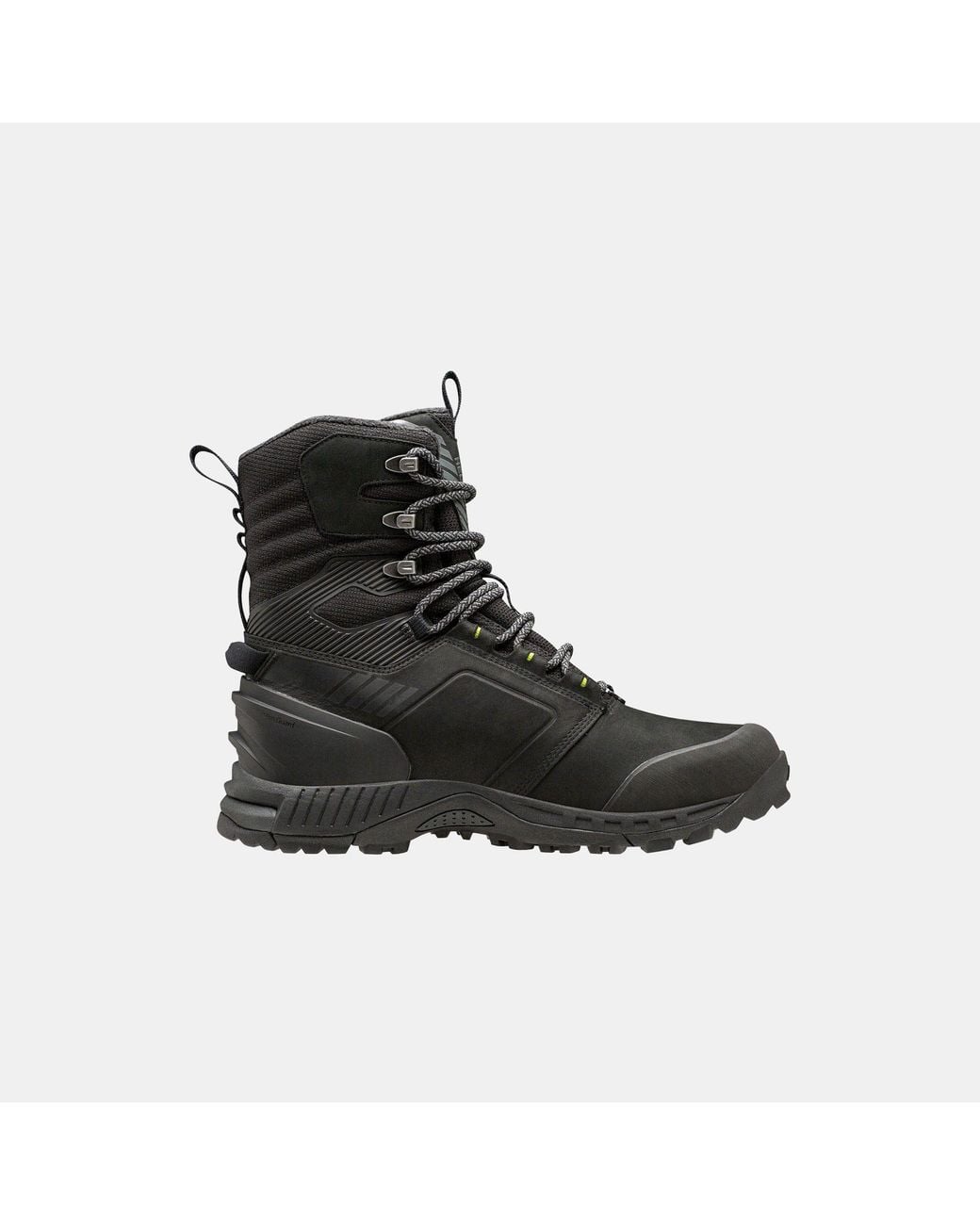 Helly Hansen Black Spitsbergen Primaloft Ht for men