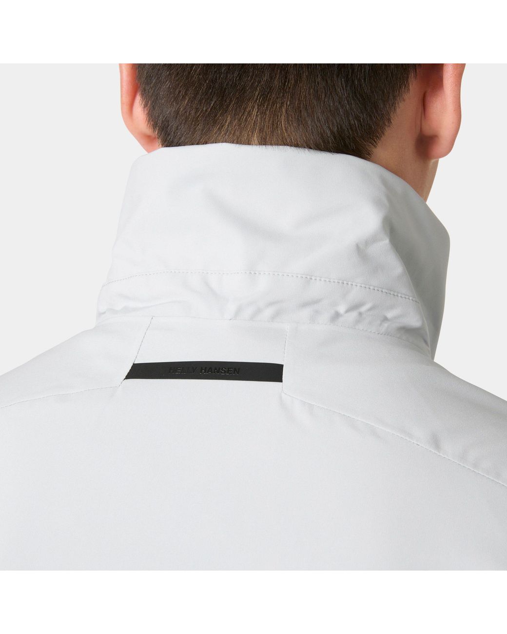 Helly Hansen Gray Hp Racing Bomber Jacket 3.0 for men