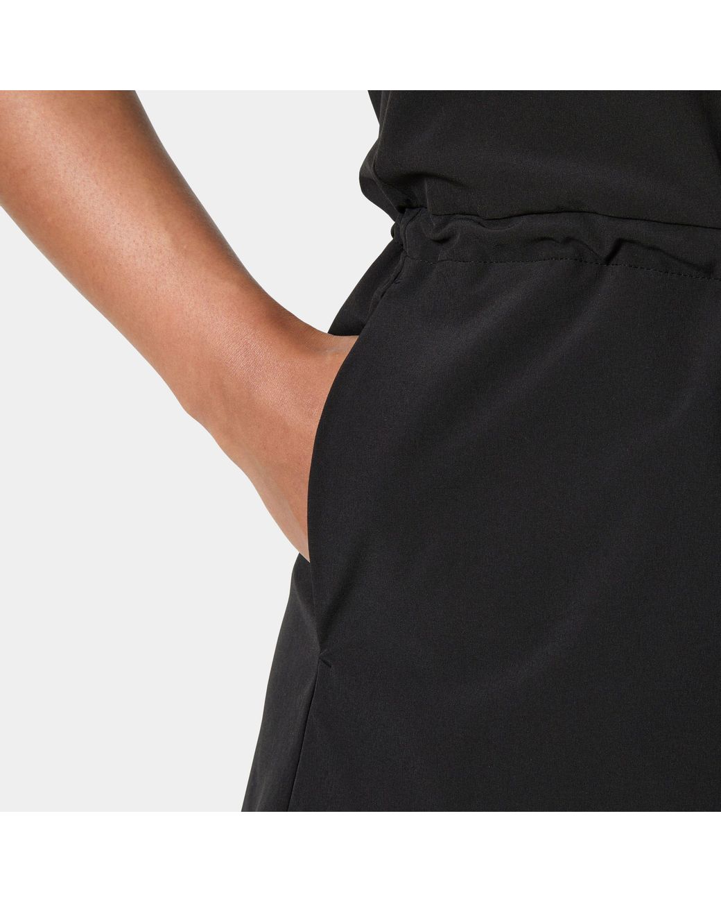 Helly Hansen Black Thalia Romper