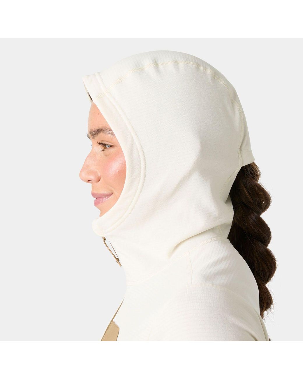 Helly Hansen Natural Versalite Hooded Fleece Jacket