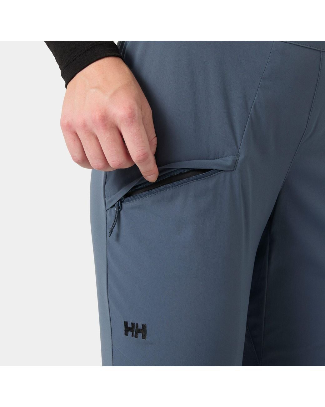 Blu di Helly Hansen in Blue
