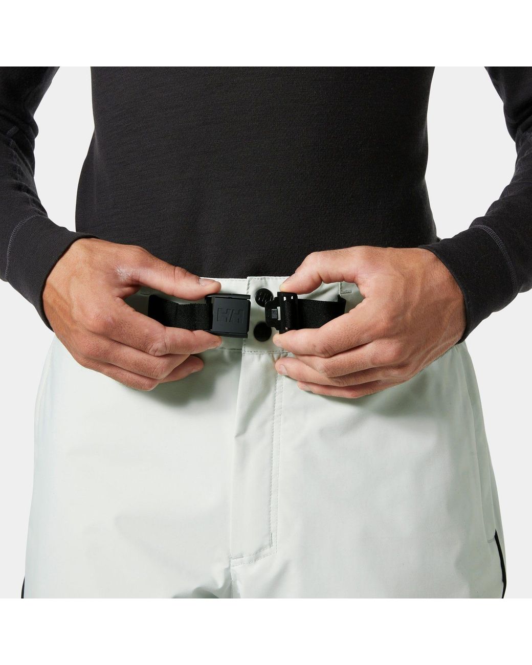 Helly Hansen Black Ullr D Pants 2.0