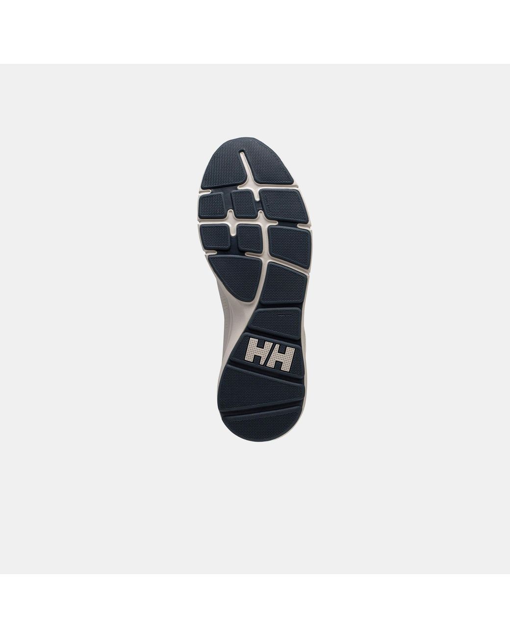 Helly Hansen White Ahiga V4 Hydropower Lightweight Deck Sneakers for men