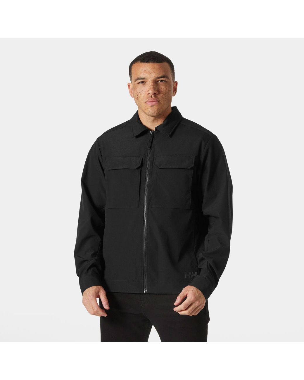 Helly Hansen Escape Leichte Jacke Herren in Black für Herren