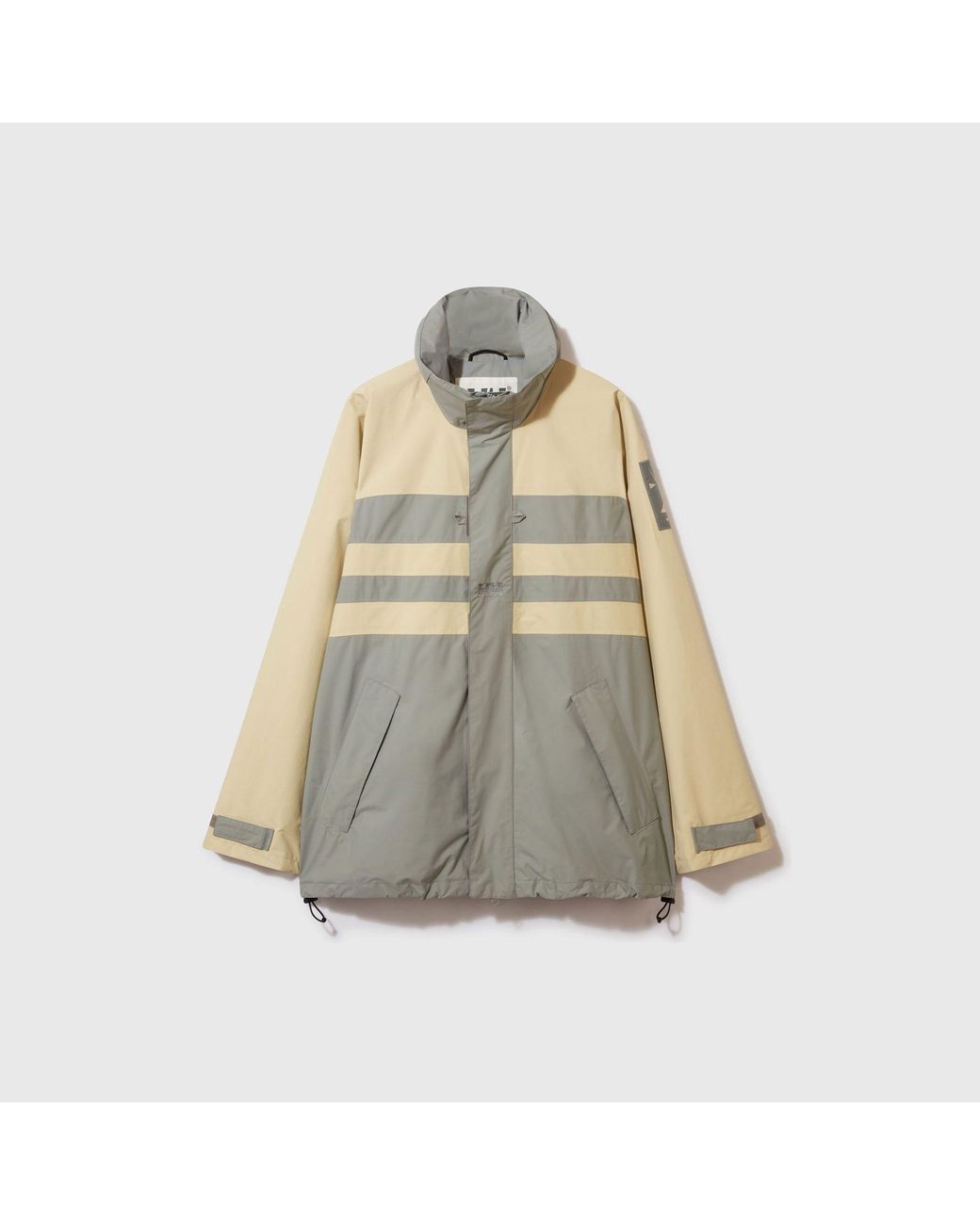 Hh Arc U-205 Giacca Da Vela Verde di Helly Hansen in Gray