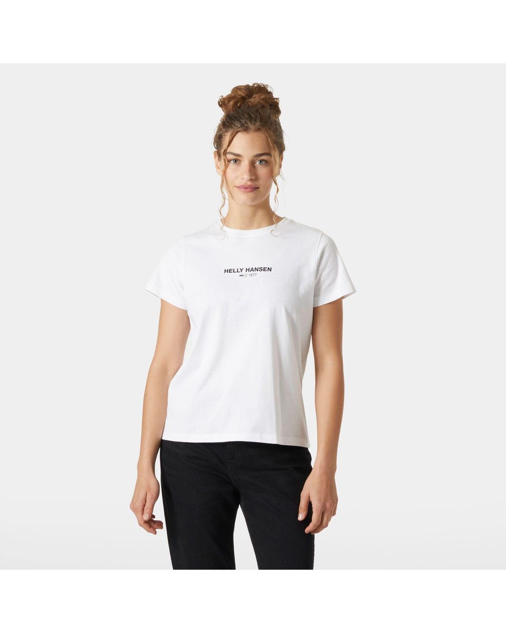Helly Hansen White Core T-Shirt 2.0