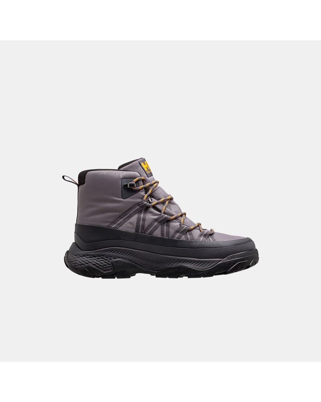 Helly Hansen Gray Keystone Boots for men