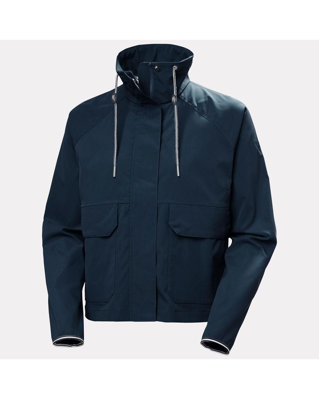 Helly Hansen Blue Positano Light Jacket