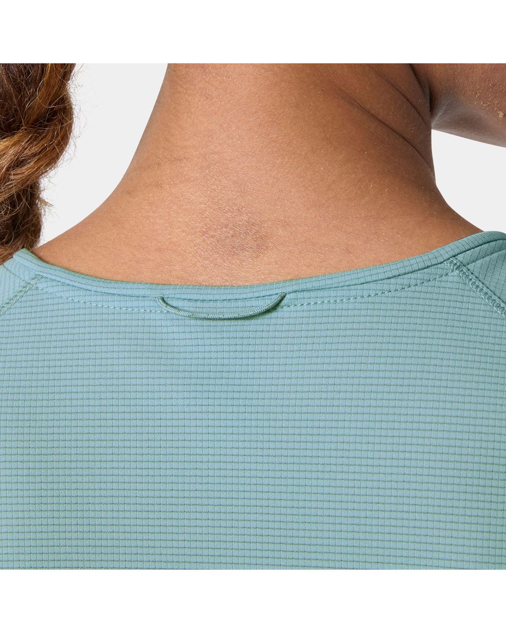 Helly Hansen Green Trail Short Sleeve T-Shirt