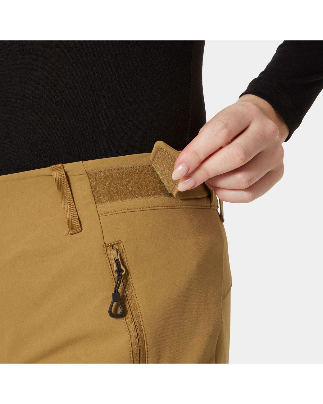 Helly Hansen Yellow Odin Muninn 2.0 Shell Trousers