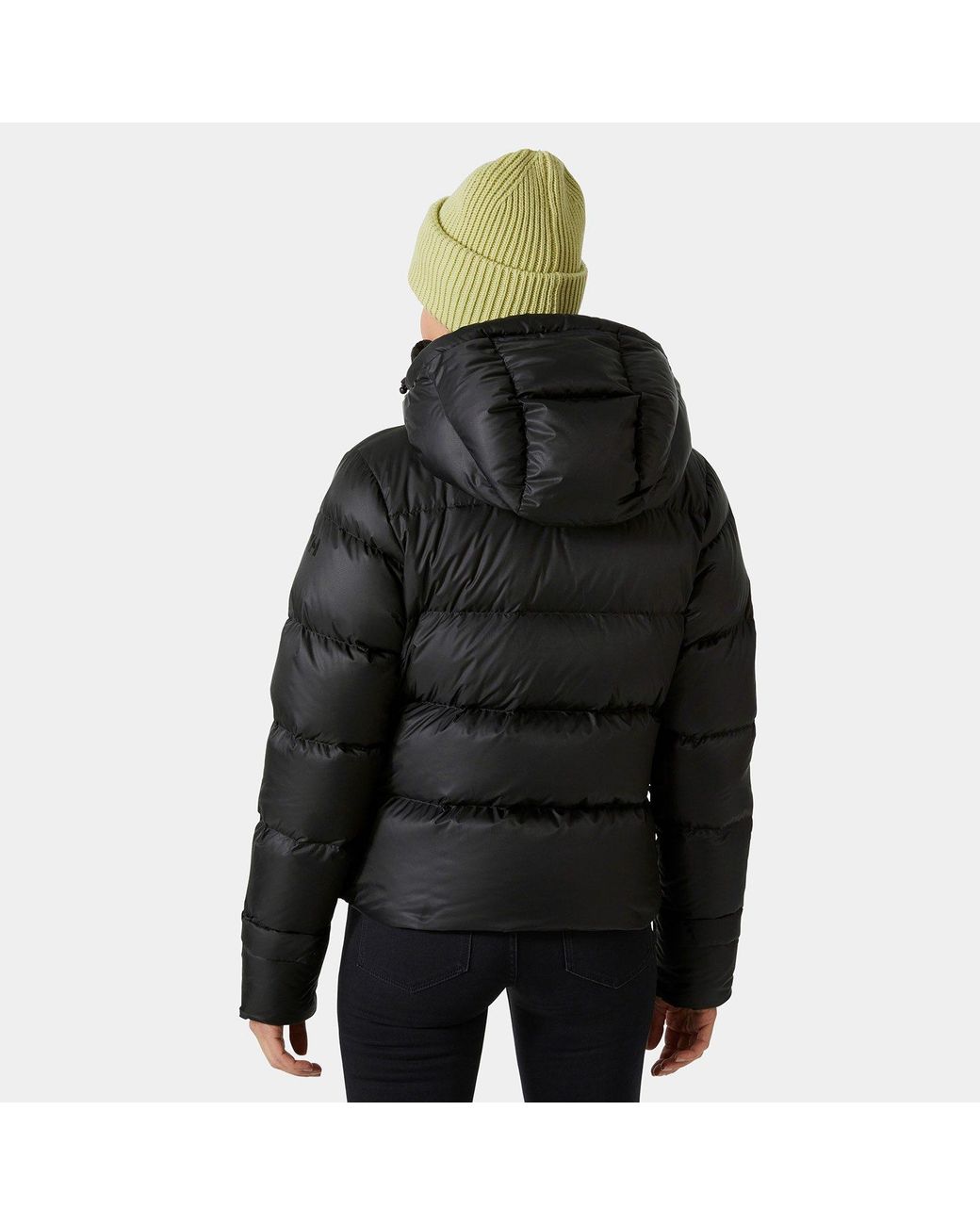 Helly Hansen Black Essence Down Jacket