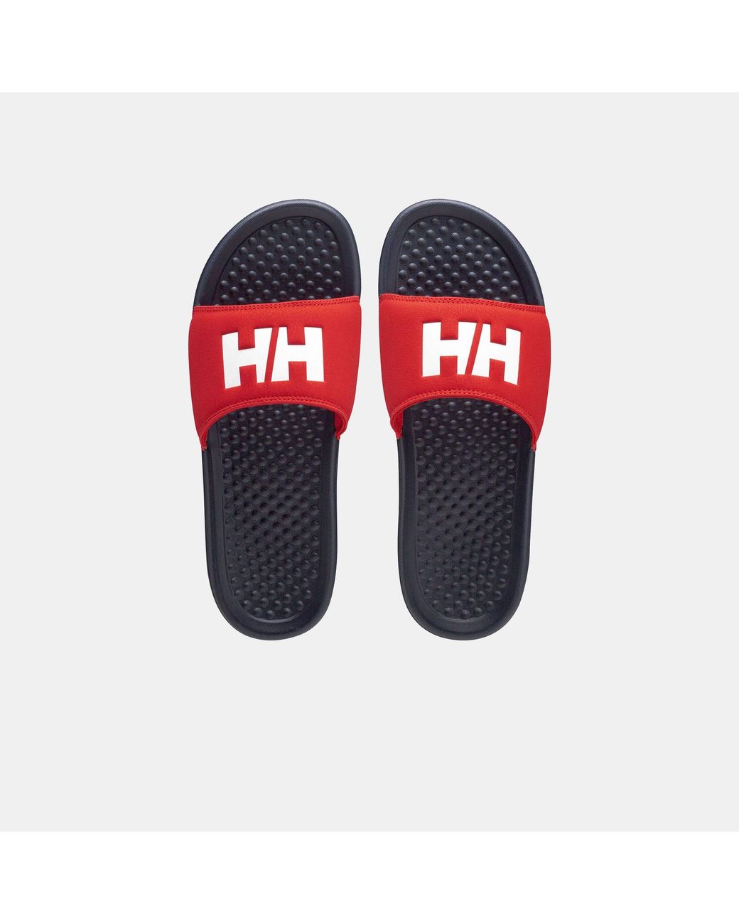 Helly Hansen Red Hh Easy On & Off Comfort Slide for men