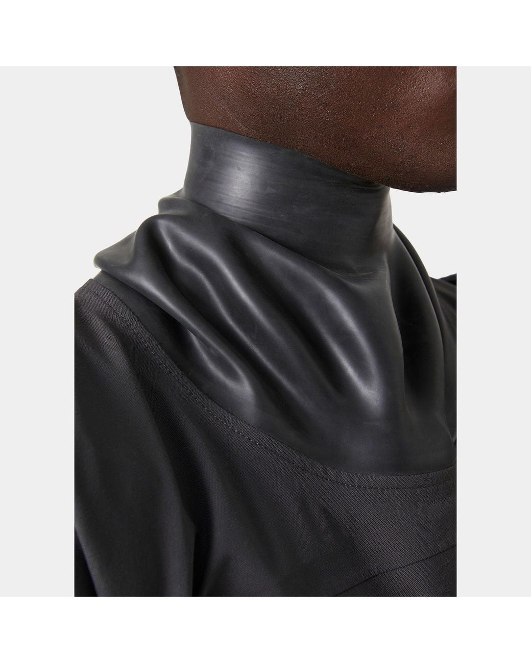 Helly Hansen Black Waterwear Drysuit for men
