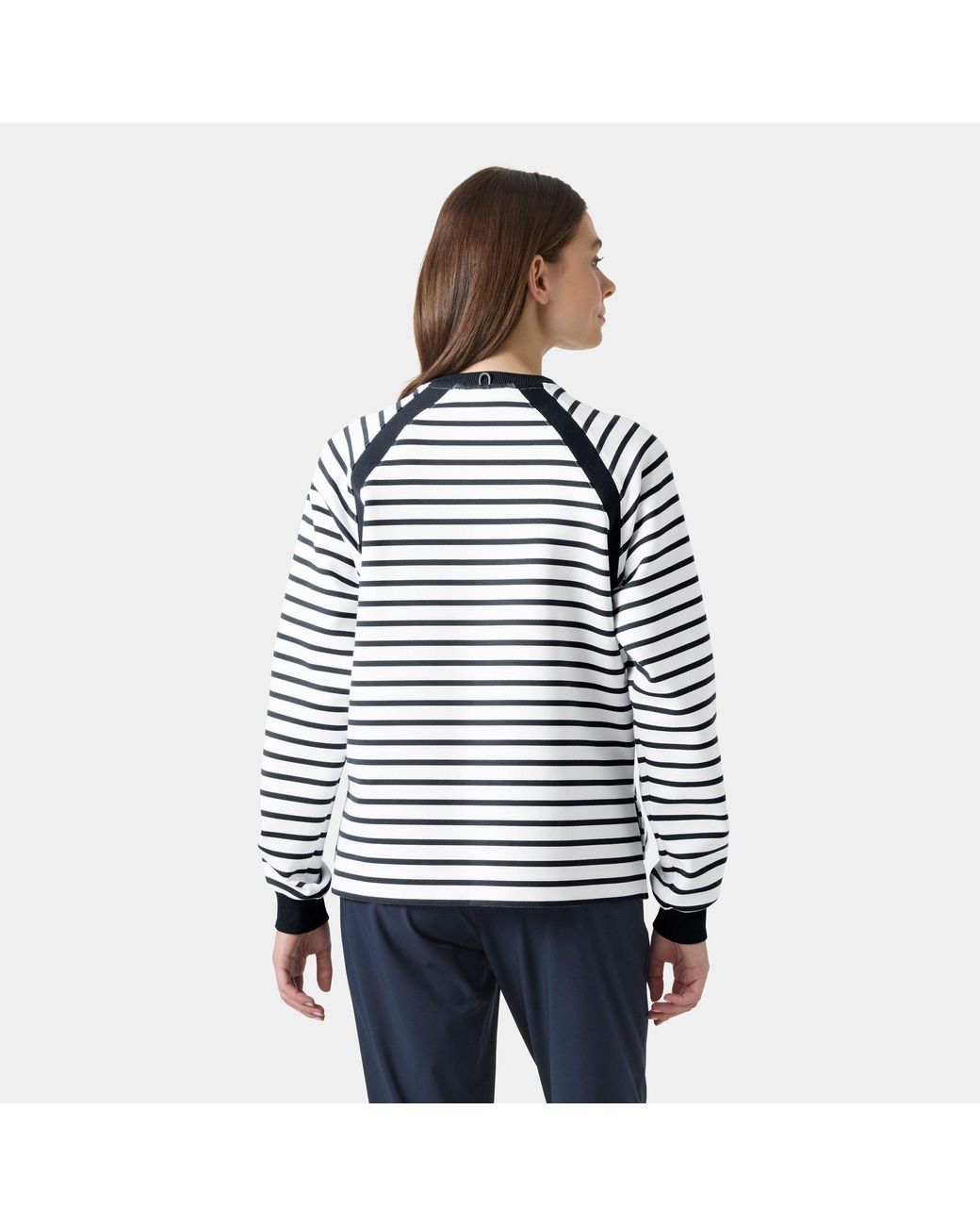 Helly Hansen Blue Capri Sweatshirt