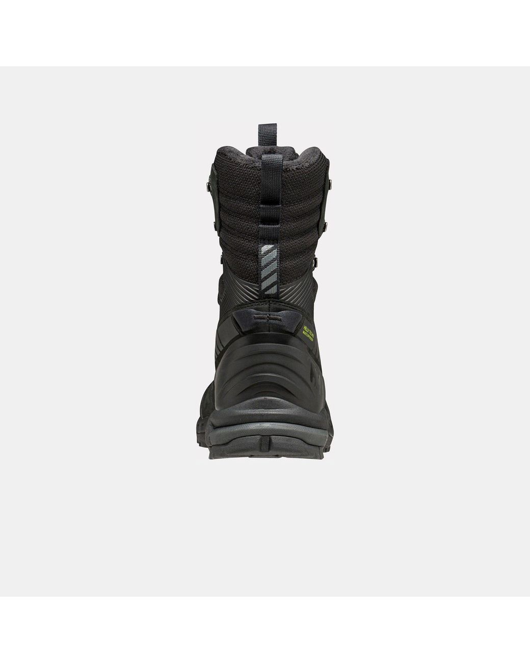 Helly Hansen Black Spitsbergen Primaloft Ht for men