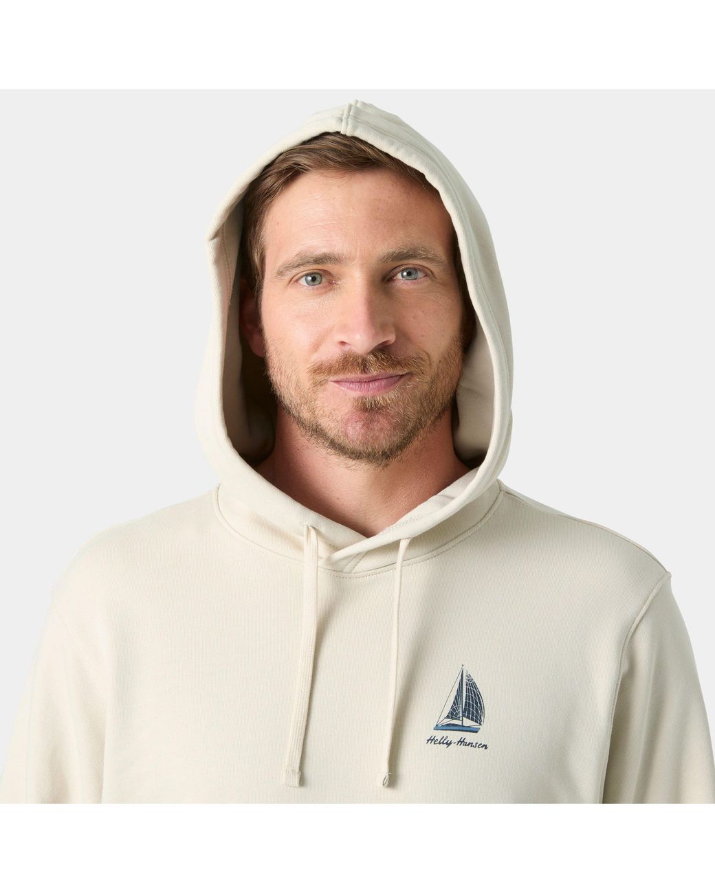 Helly Hansen Natural Shoreline Hoodie for men