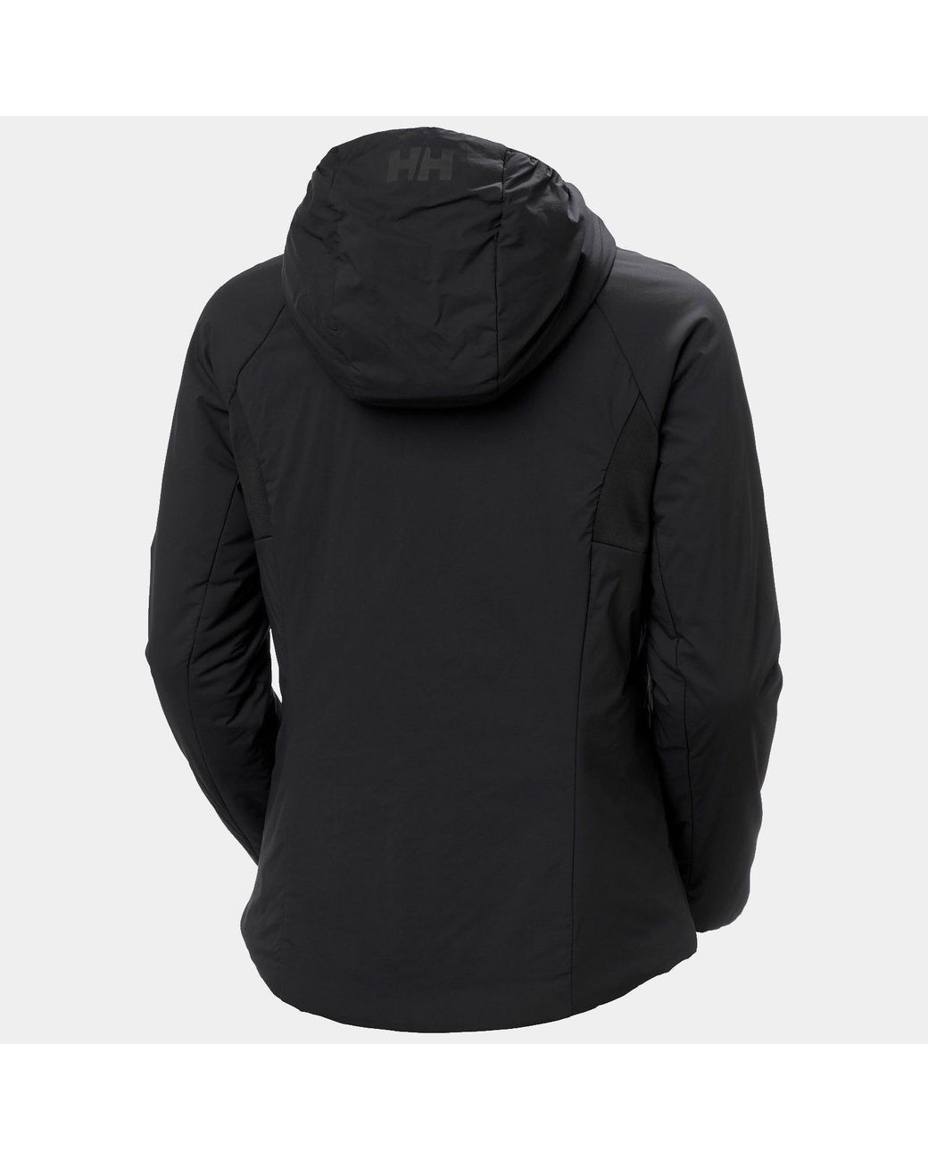 Helly Hansen Black Odin Stretch Hood Insulator 2.0