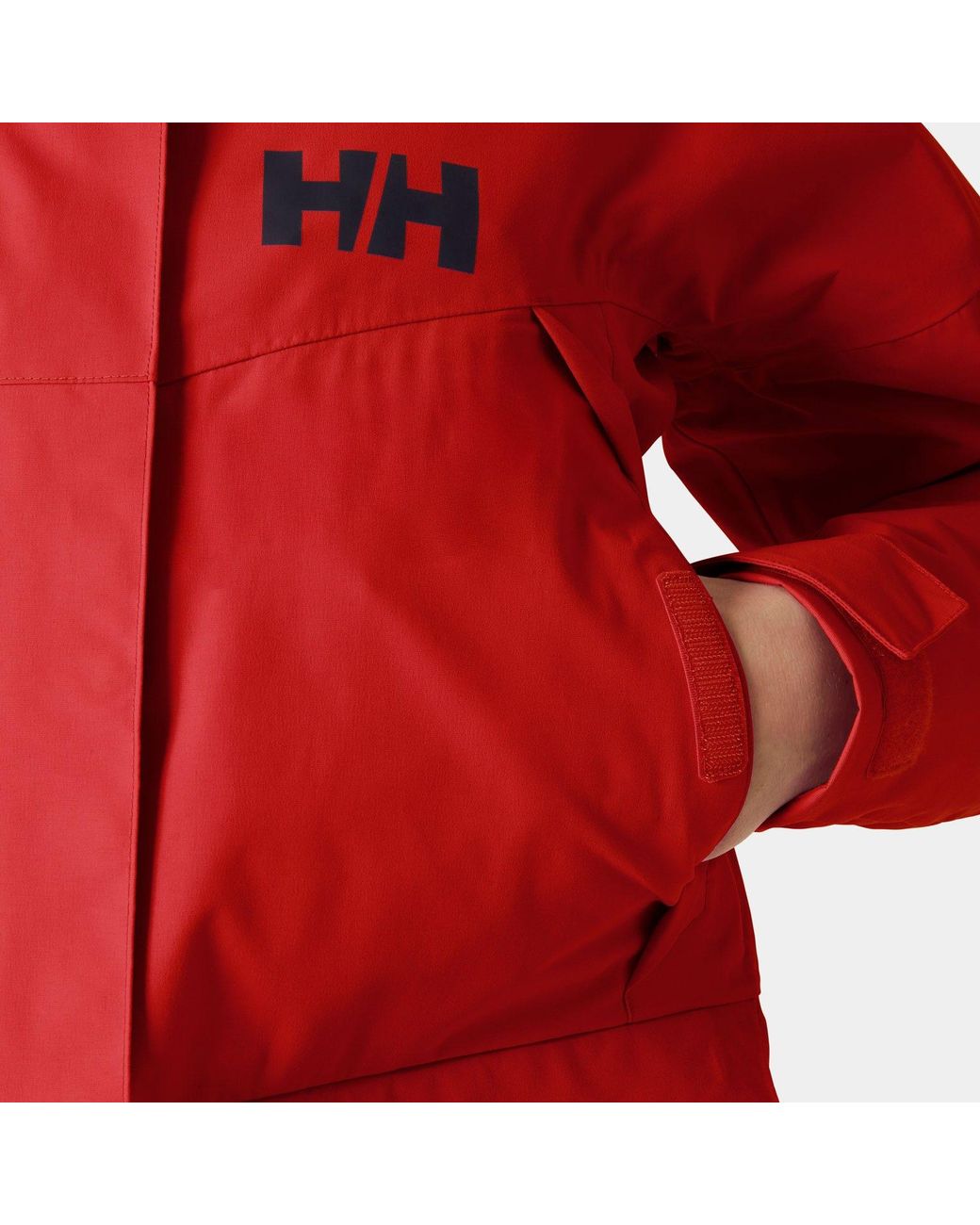 Helly Hansen Red Pier 4.0 Jacke Damen