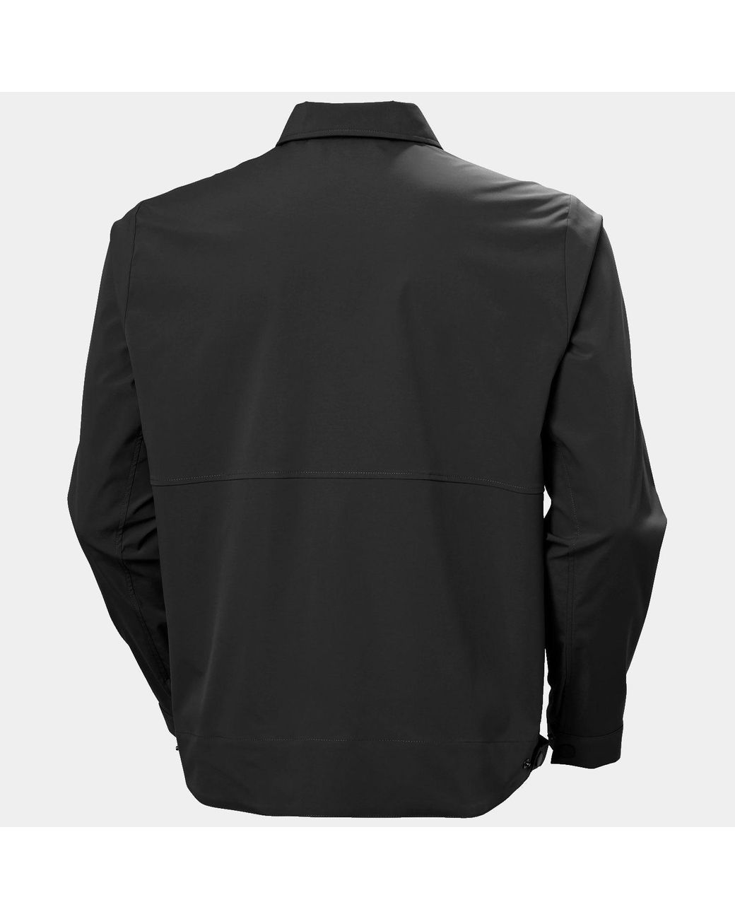 Helly Hansen Escape Leichte Jacke Herren in Black für Herren