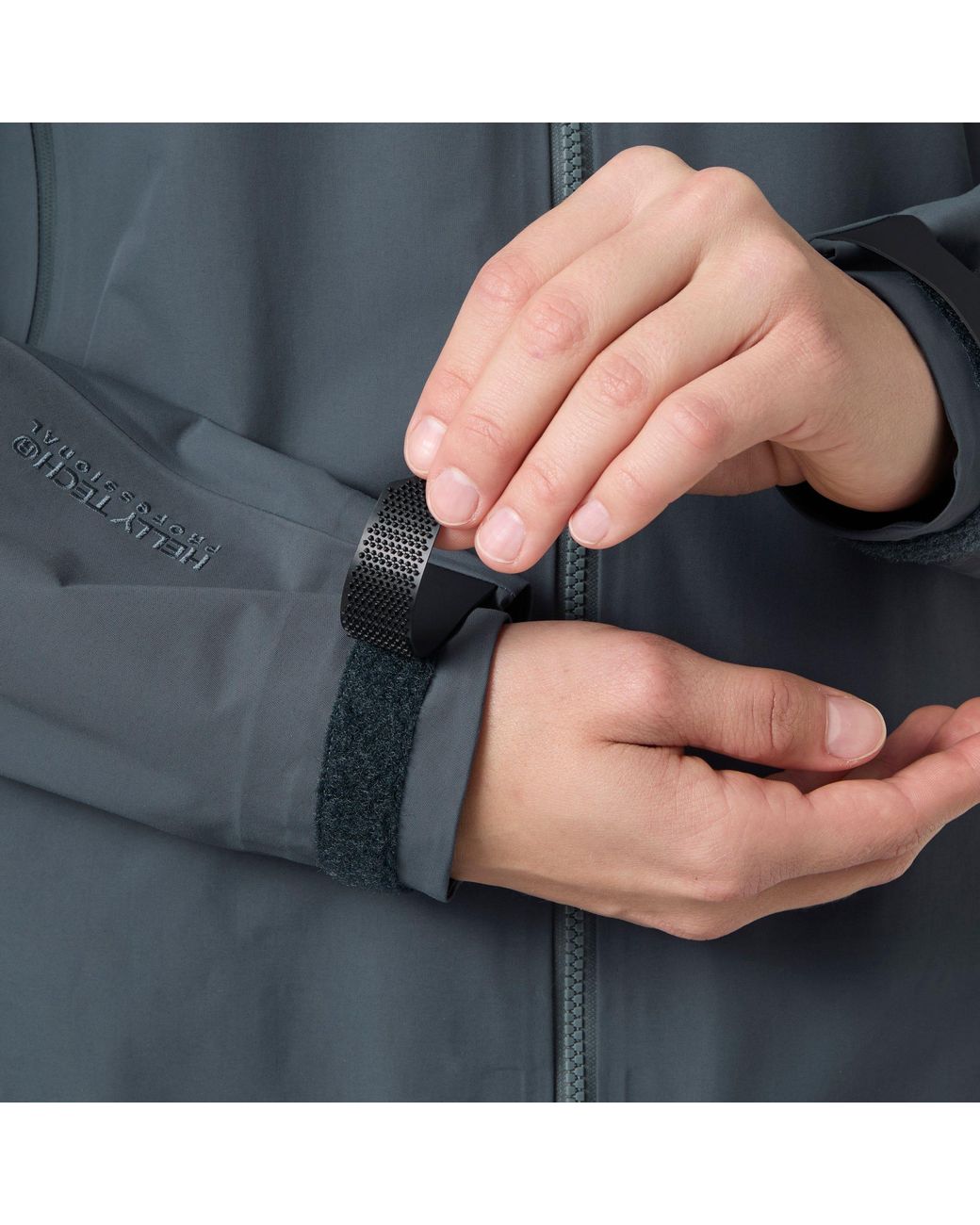 Helly Hansen Blue Odin 9 Worlds 3.0 Jacket