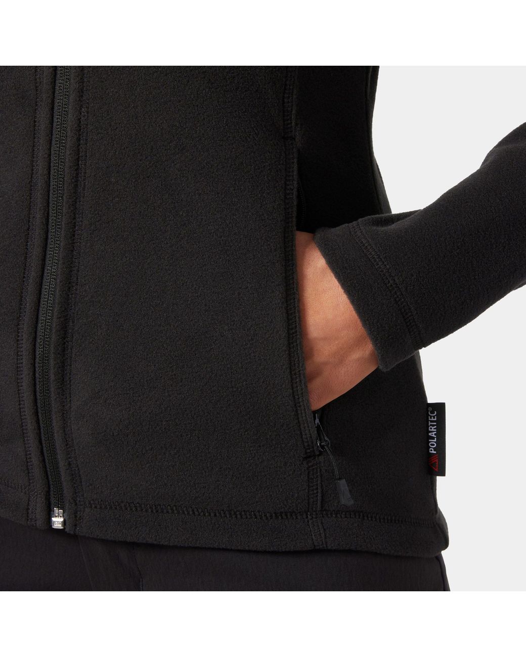 Helly Hansen Black Daybreaker Fleece Jacket