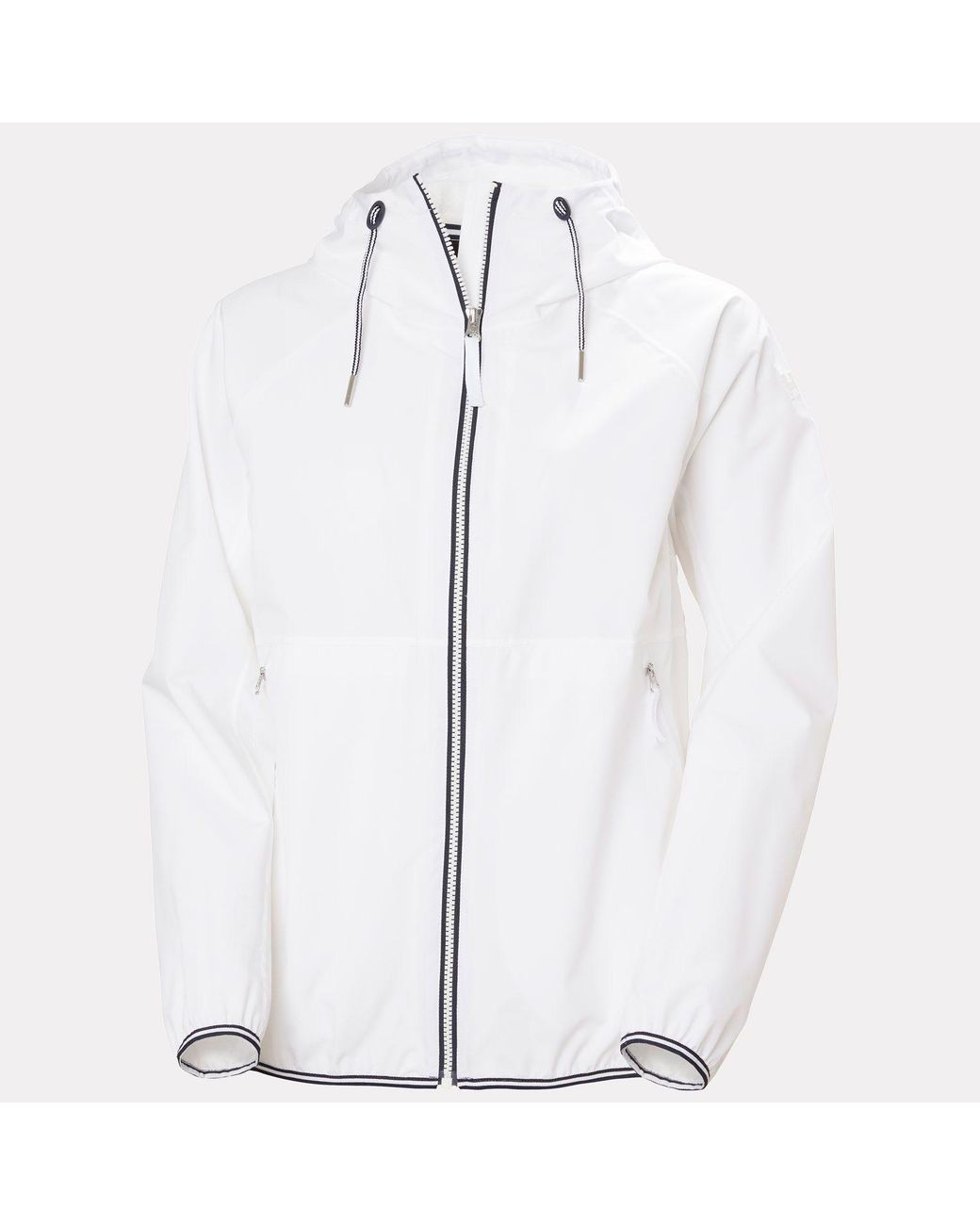 Veste De Pluie Femme Koster Blanc Helly Hansen en coloris White
